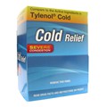 COLD RELIEF SEVERE CONGESTION REMEDIES 50X2CT