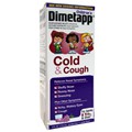 Dimetapp Children's Cold & Cough Grape 4oz