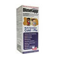 DIMETAPP CHILDREN'S MULTI-SYMPTOM COLD&FLU LIQ 4OZ
