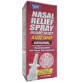 Family Care Nasal Relief Spray Original 1oz