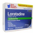 Good Neighbor Pharmacy Loratadine 10 Tablets