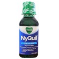 Nyquil Cold & Flu Nightime Relief 8oz