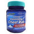 Pure-Aid Vaporizing Chest Rub 4oz