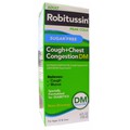 Robitussin Congestion DM Sugar Free Non-Drowsy 4oz