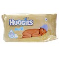 Huggies Pure Baby Wipes 64 Counts