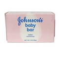 Johnson_Johnson Baby bar 3oz