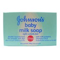 Johnson_Johnson Baby milk soap 100g