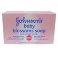 Johnson_Johnson Baby soap blossoms 100g