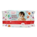 PS BABY WIPES SCENTED 80CT