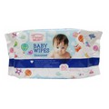 PS BABY WIPES UNSCENTED 80CT