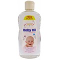 Sofskin Baby oil 12oz