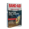 BAND-AID BLISTER GEL GUARD 6CT