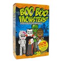 BOO BOO MONSTERS GLOW IN-THE-DARK BANDAGES 20CT