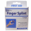 cl finger splint large