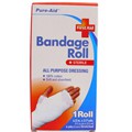 PURE-AID BANDAGE ROLL 4.5 X 2.7 YDS