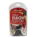 PURE-AID KNITTED ELBOW SUPPORT LG XL 1CT