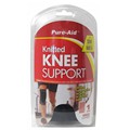PURE-AID KNITTED KNEE SUPPORT SM MED