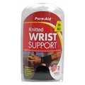 PURE-AID KNITTED WRIST SUPPORT SM MED