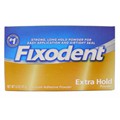 FIXODENT POWDER EXTRA HOLD 1.6OZ
