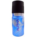 axe body spray alpha