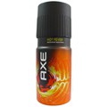 axe body spray hot fever