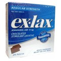 ex-lax chocolate 24ct