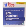 gnp anti-diarrheal caplet 12ct