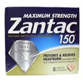 zantac maximum strength tablet 150mg 8ct