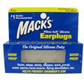 Mack's Earplugs Pillow Soft Silicone