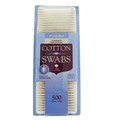 PURE-AID COTTON SWABS 500CT