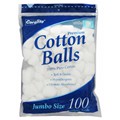 CL COTTON BALLS 100CT