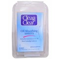 Clean & Clear Oil Absorbing Sheets 50 Counts