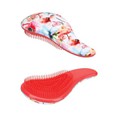 CALA TANGLE FREE BRUSH CORAL FLORAL