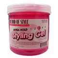 Method Of Style Extra Hold Styling Gel 38oz