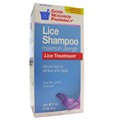 gnp lice treatment shampoo