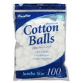 CL COTTON BALLS 100CT
