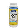 FC FOOT POWDER SOOTHING 6OZ