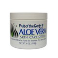 FOTE ALOE VERA CREAM JAR 4OZ