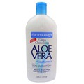 fote aloe vera lotion 16oz