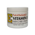 FOTE VITAMIN E CREAM JAR 4OZ