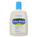 MAJOR CETA-KLENZ SKIN CLEANSER 16OZ