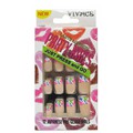 NAILS PARTY PRE-GLUED (11522)