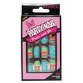 NAILS PARTY PRE-GLUED (11524)