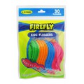FIREFLY KIDS FLOSSERS 30CT