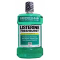 Listerine Fresh Burst Mouthwash 1.5L
