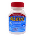 Aleve Easy Open Naproxen Sodium 220mg 100CT