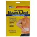 Coralite Muscle & Joint Extra Strength 4.88 in. x 3.31 in 2 Patches