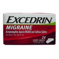 Excedrin Migraine 24 Caplets