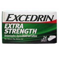 Exedrine Extra Strength 24 Caplets