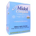 MIDOL COMPLETE REMEDIES CPL 36 X 2CT